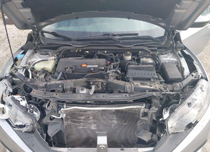Photo 10 of 2016 Honda Civic LX (VIN 19XFC2F53GE032846)