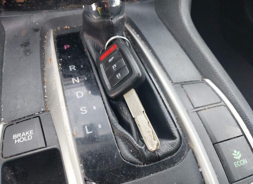 Photo 11 of 2016 Honda Civic LX (VIN 19XFC2F53GE032846)