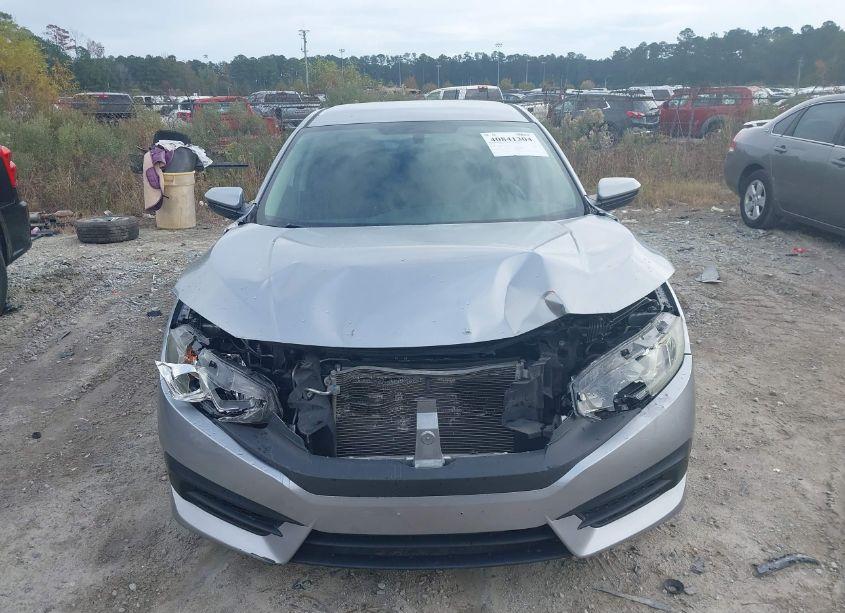 Photo 12 of 2016 Honda Civic LX (VIN 19XFC2F53GE032846)