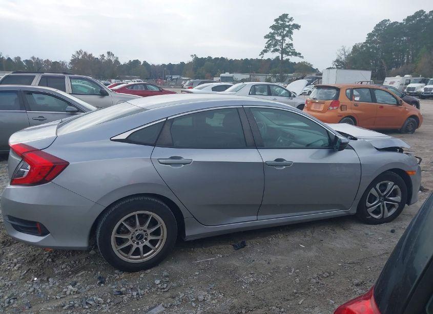 Photo 13 of 2016 Honda Civic LX (VIN 19XFC2F53GE032846)
