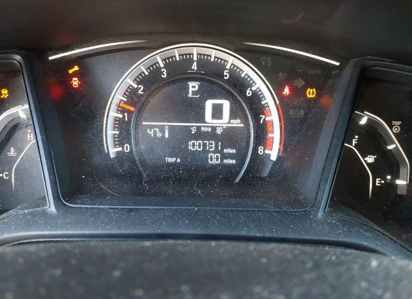 Photo 15 of 2016 Honda Civic LX (VIN 19XFC2F53GE032846)
