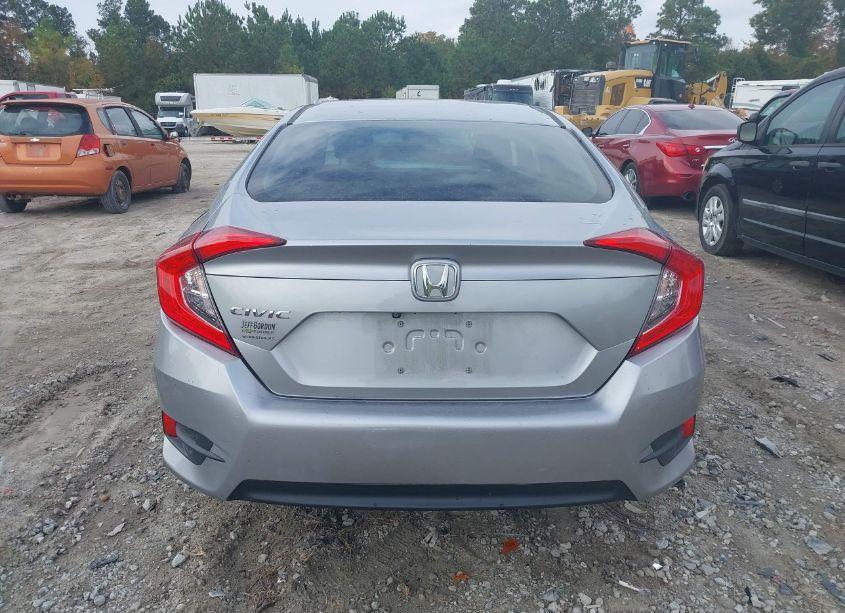 Photo 16 of 2016 Honda Civic LX (VIN 19XFC2F53GE032846)