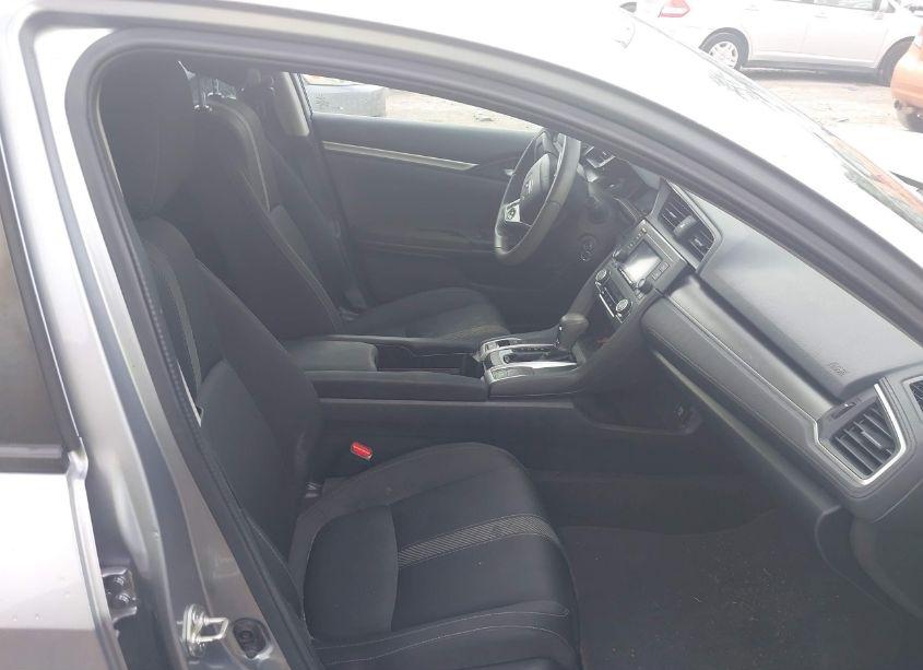 Photo 5 of 2016 Honda Civic LX (VIN 19XFC2F53GE032846)