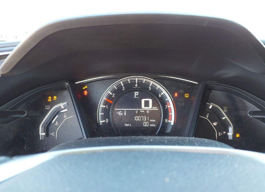 Photo 7 of 2016 Honda Civic LX (VIN 19XFC2F53GE032846)