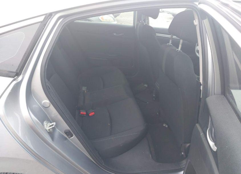 Photo 8 of 2016 Honda Civic LX (VIN 19XFC2F53GE032846)