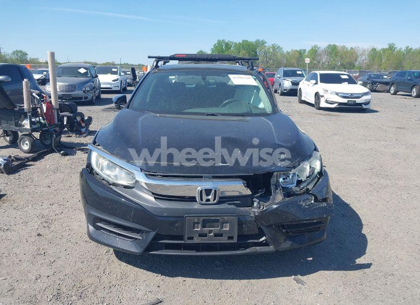 Photo 12 of 2016 Honda Civic LX (VIN 19XFC2F53GE037433)