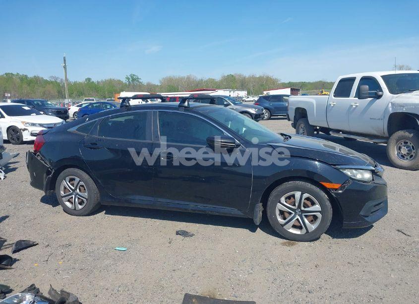 Photo 13 of 2016 Honda Civic LX (VIN 19XFC2F53GE037433)