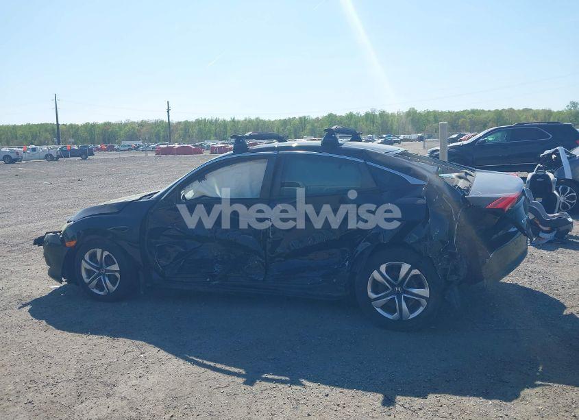 Photo 14 of 2016 Honda Civic LX (VIN 19XFC2F53GE037433)