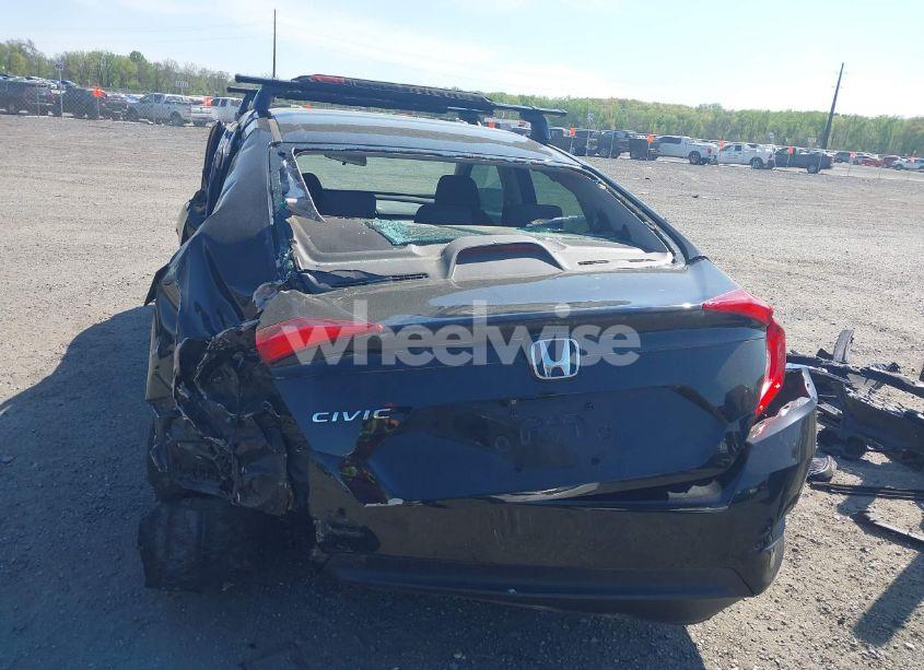 Photo 16 of 2016 Honda Civic LX (VIN 19XFC2F53GE037433)