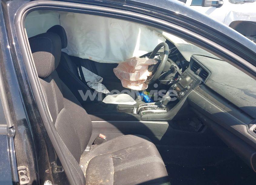 Photo 5 of 2016 Honda Civic LX (VIN 19XFC2F53GE037433)