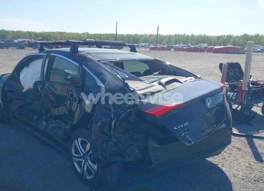 Photo 6 of 2016 Honda Civic LX (VIN 19XFC2F53GE037433)