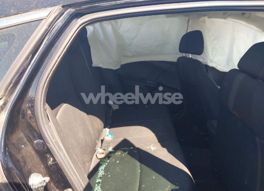 Photo 8 of 2016 Honda Civic LX (VIN 19XFC2F53GE037433)