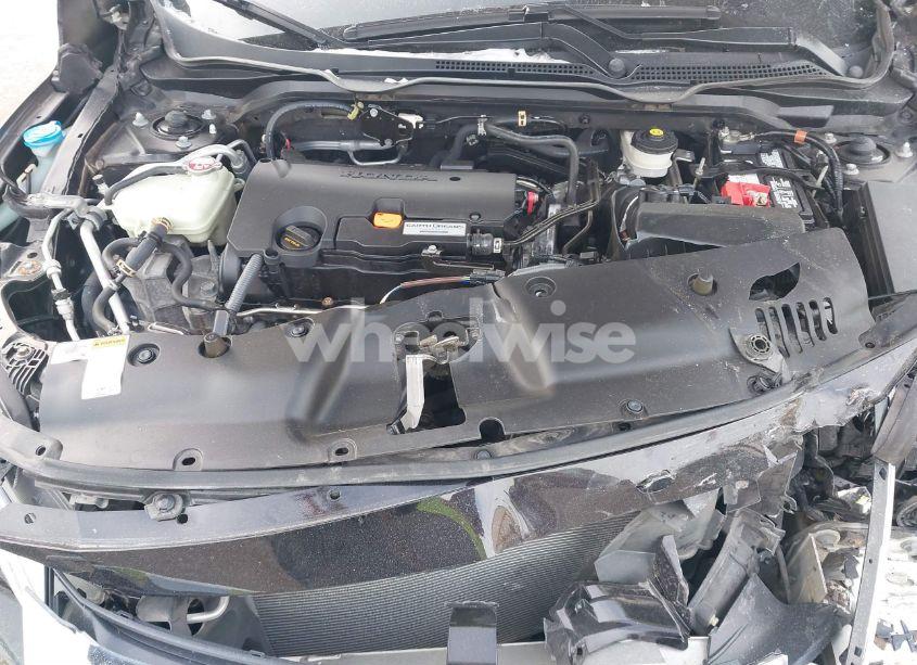 Photo 10 of 2016 Honda Civic LX (VIN 19XFC2F53GE063448)