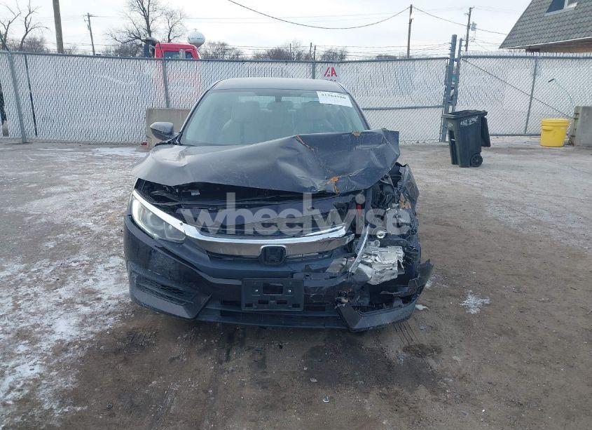 Photo 12 of 2016 Honda Civic LX (VIN 19XFC2F53GE063448)