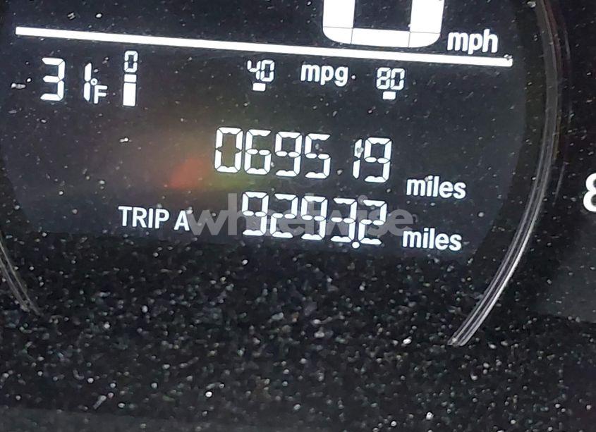 Photo 15 of 2016 Honda Civic LX (VIN 19XFC2F53GE063448)