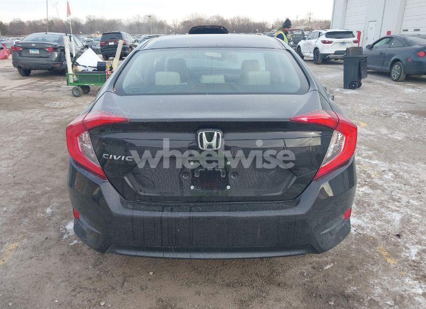 Photo 16 of 2016 Honda Civic LX (VIN 19XFC2F53GE063448)