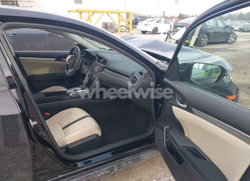 Photo 5 of 2016 Honda Civic LX (VIN 19XFC2F53GE063448)