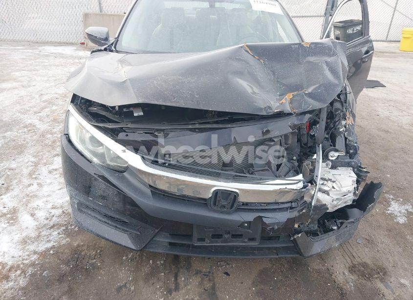 Photo 6 of 2016 Honda Civic LX (VIN 19XFC2F53GE063448)