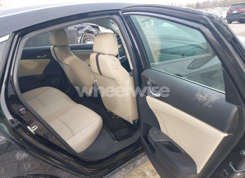 Photo 8 of 2016 Honda Civic LX (VIN 19XFC2F53GE063448)