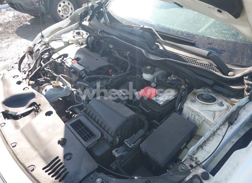 Photo 10 of 2016 Honda Civic LX (VIN 19XFC2F53GE064499)