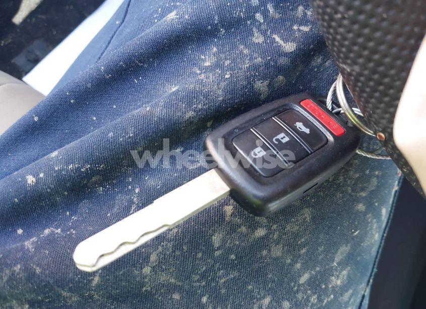 Photo 11 of 2016 Honda Civic LX (VIN 19XFC2F53GE064499)