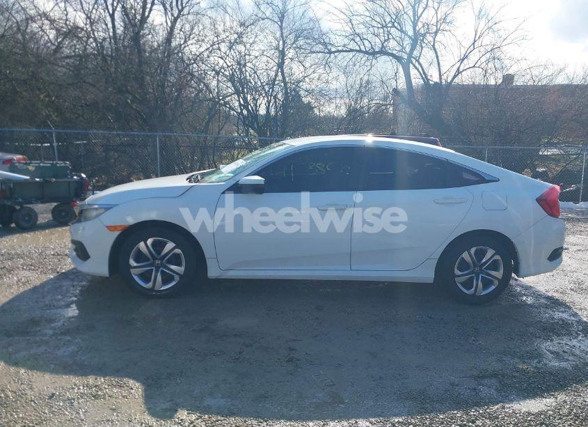 Photo 14 of 2016 Honda Civic LX (VIN 19XFC2F53GE064499)