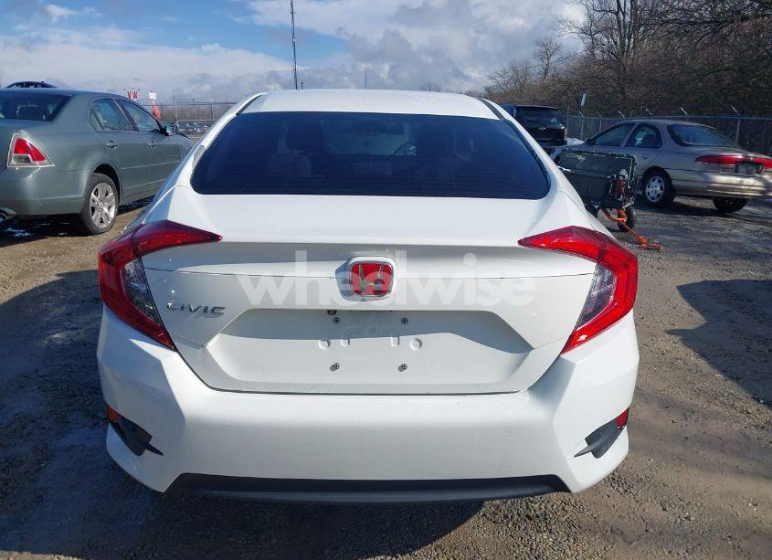 Photo 16 of 2016 Honda Civic LX (VIN 19XFC2F53GE064499)