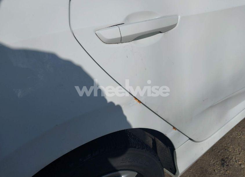 Photo 18 of 2016 Honda Civic LX (VIN 19XFC2F53GE064499)