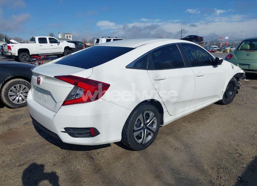 Photo 4 of 2016 Honda Civic LX (VIN 19XFC2F53GE064499)