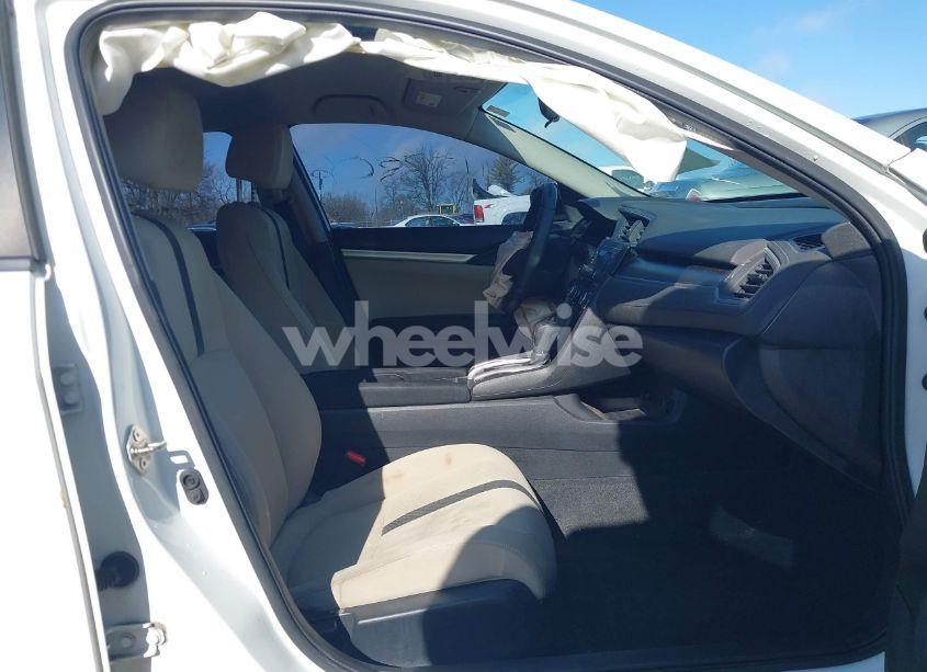 Photo 5 of 2016 Honda Civic LX (VIN 19XFC2F53GE064499)