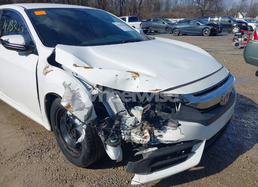 Photo 6 of 2016 Honda Civic LX (VIN 19XFC2F53GE064499)