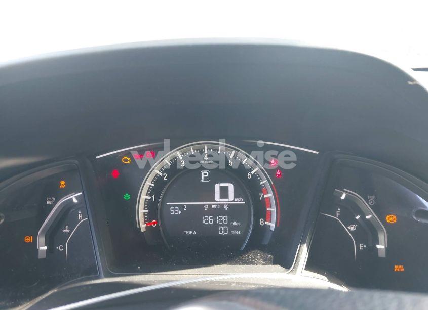 Photo 7 of 2016 Honda Civic LX (VIN 19XFC2F53GE064499)