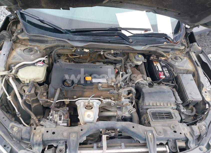 Photo 10 of 2016 Honda Civic LX (VIN 19XFC2F53GE092240)