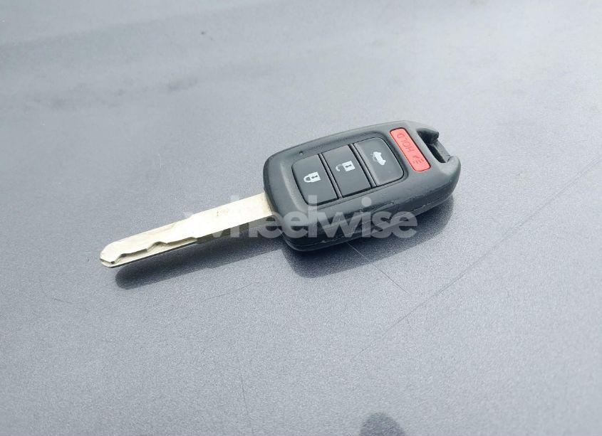 Photo 11 of 2016 Honda Civic LX (VIN 19XFC2F53GE092240)