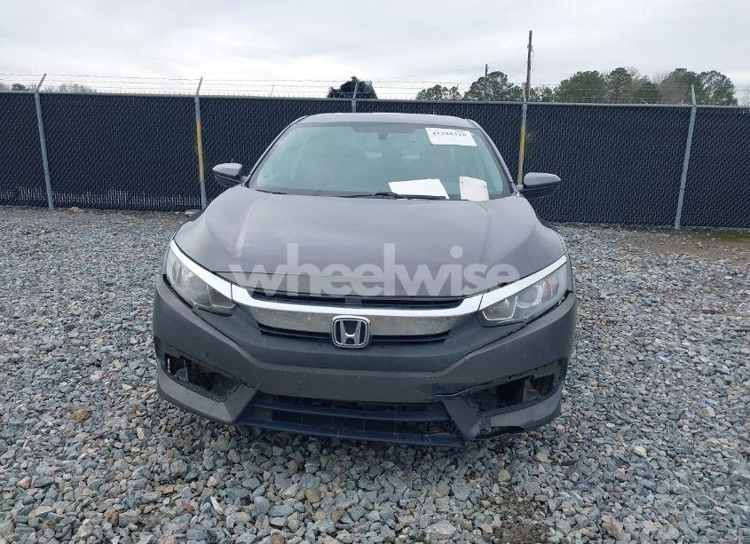 Photo 12 of 2016 Honda Civic LX (VIN 19XFC2F53GE092240)