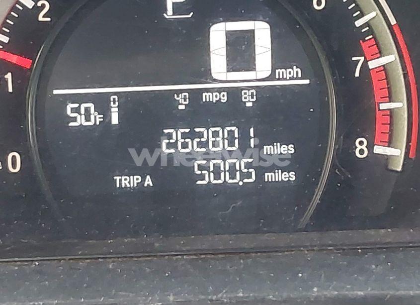 Photo 15 of 2016 Honda Civic LX (VIN 19XFC2F53GE092240)
