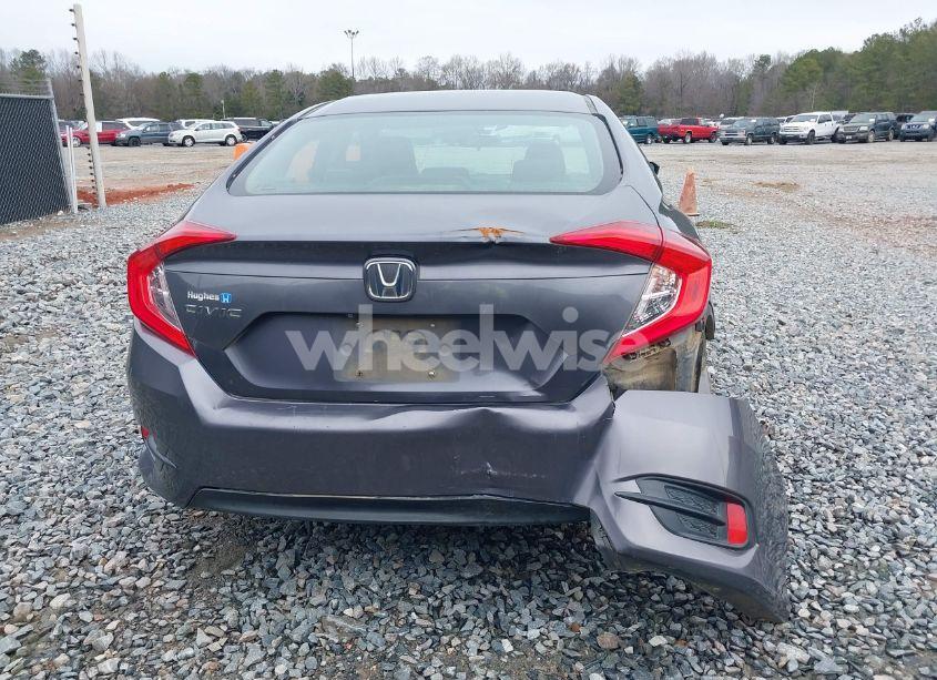 Photo 16 of 2016 Honda Civic LX (VIN 19XFC2F53GE092240)