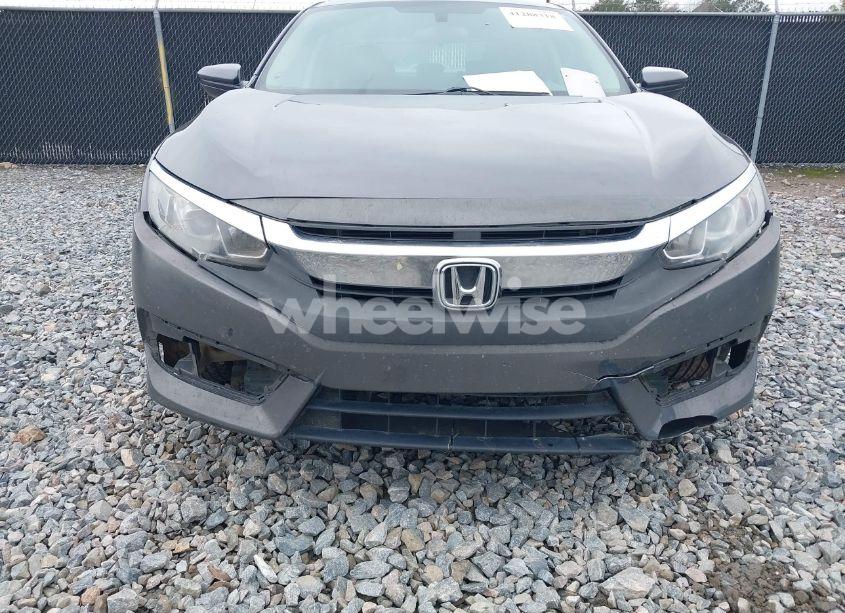 Photo 17 of 2016 Honda Civic LX (VIN 19XFC2F53GE092240)