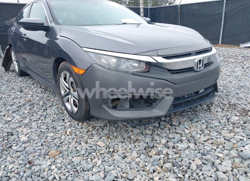 Photo 18 of 2016 Honda Civic LX (VIN 19XFC2F53GE092240)