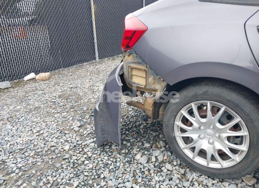 Photo 19 of 2016 Honda Civic LX (VIN 19XFC2F53GE092240)