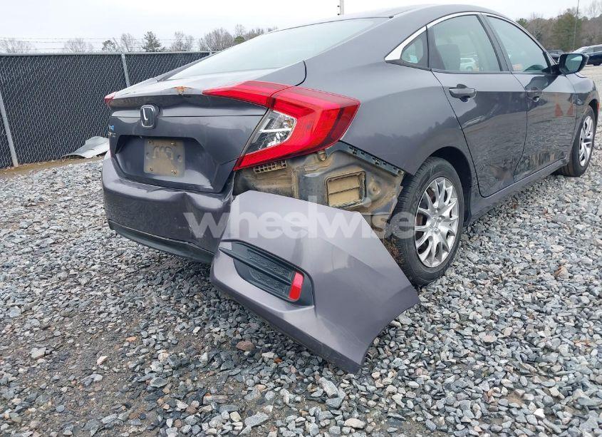 Photo 20 of 2016 Honda Civic LX (VIN 19XFC2F53GE092240)