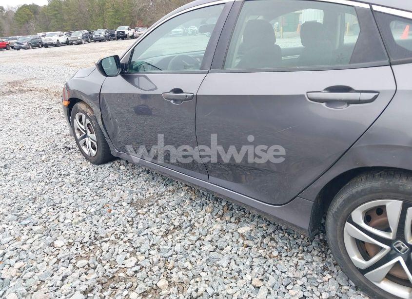 Photo 21 of 2016 Honda Civic LX (VIN 19XFC2F53GE092240)