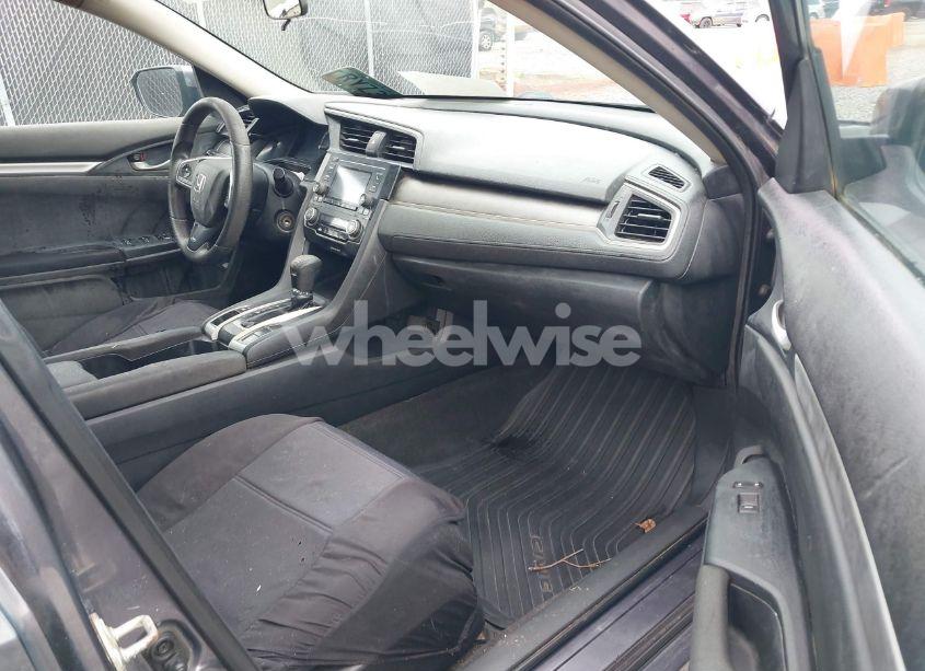 Photo 5 of 2016 Honda Civic LX (VIN 19XFC2F53GE092240)