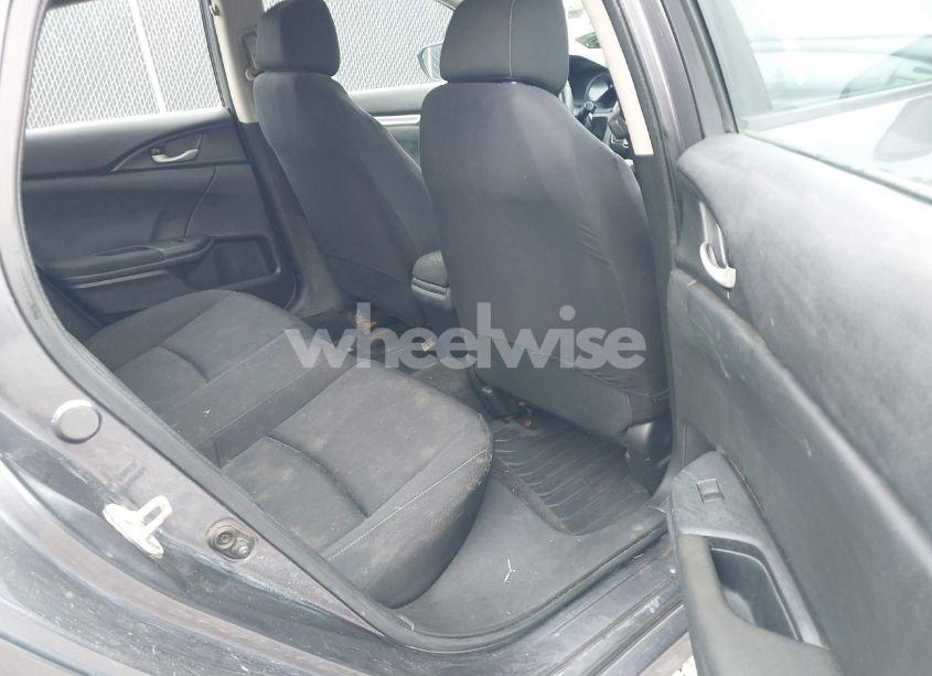 Photo 8 of 2016 Honda Civic LX (VIN 19XFC2F53GE092240)