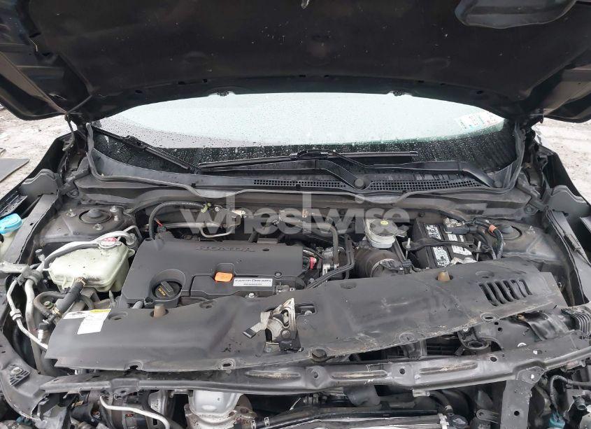 Photo 10 of 2016 Honda Civic LX (VIN 19XFC2F53GE200940)