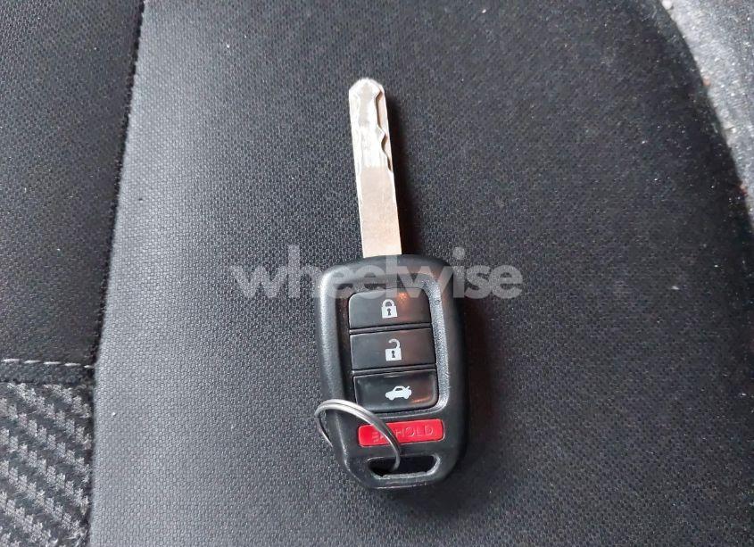 Photo 11 of 2016 Honda Civic LX (VIN 19XFC2F53GE200940)