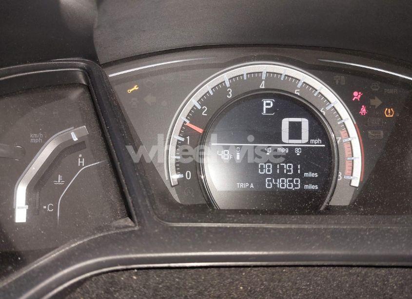 Photo 16 of 2016 Honda Civic LX (VIN 19XFC2F53GE200940)