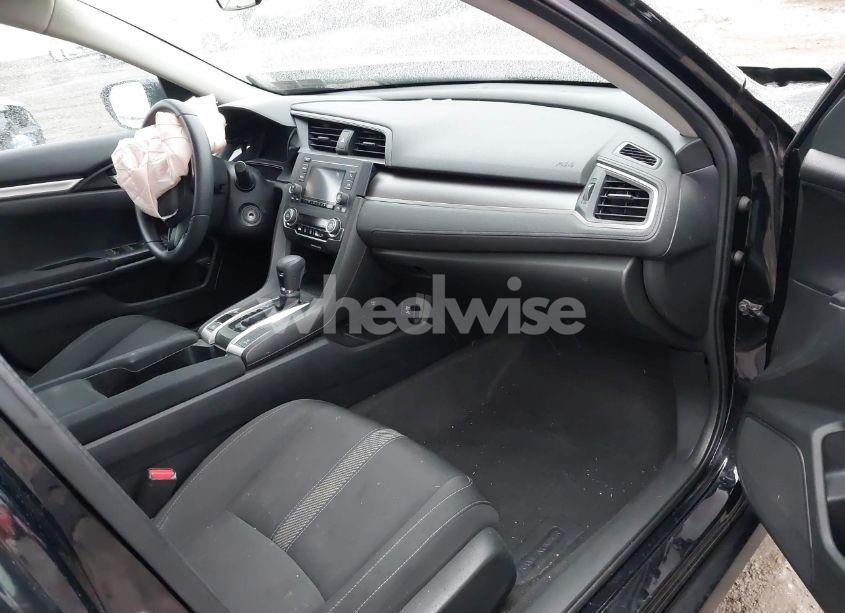 Photo 5 of 2016 Honda Civic LX (VIN 19XFC2F53GE200940)