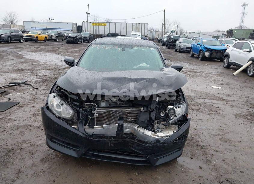 Photo 6 of 2016 Honda Civic LX (VIN 19XFC2F53GE200940)