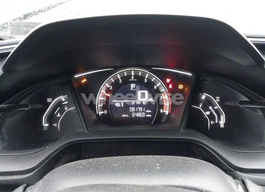 Photo 7 of 2016 Honda Civic LX (VIN 19XFC2F53GE200940)